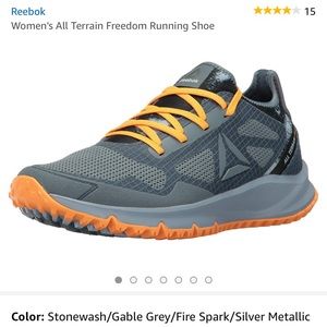 WOMEN’S ALL TERRAIN FREEDOM RUNNING SHOE
